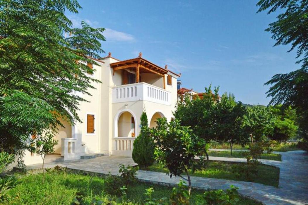 Albatros Villas Steni Vala Alonissos Exterior foto